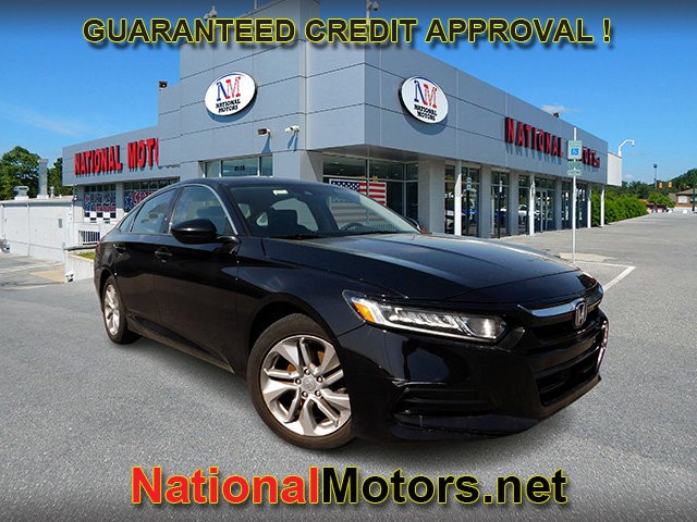 more details - honda accord sedan