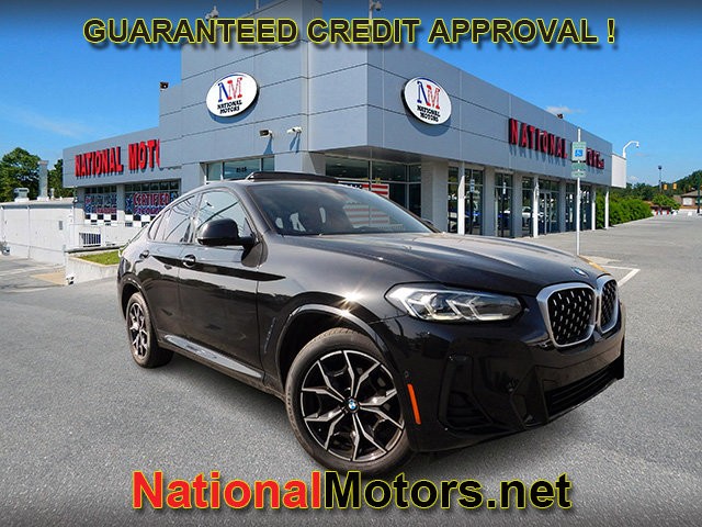 BMW X4 xDrive30i - Ellicott City MD