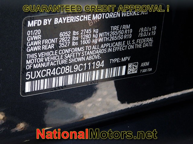 BMW X5 Vehicle Full-screen Gallery Image 27