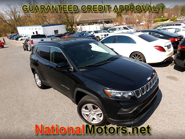 Jeep Compass Vehicle Full-screen Gallery Image 02
