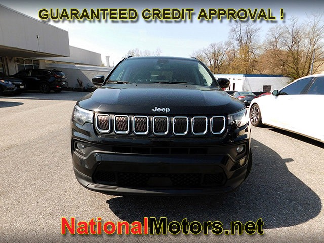 Jeep Compass Vehicle Full-screen Gallery Image 03