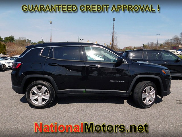 Jeep Compass Vehicle Full-screen Gallery Image 04
