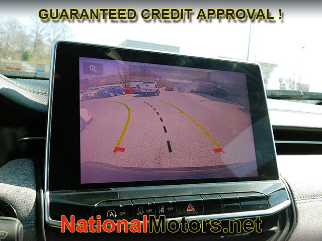 Jeep Compass Vehicle Full-screen Gallery Image 17