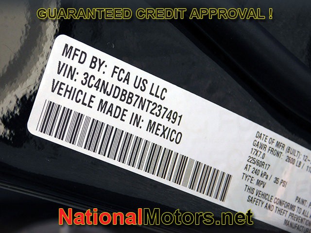 Jeep Compass Vehicle Full-screen Gallery Image 25