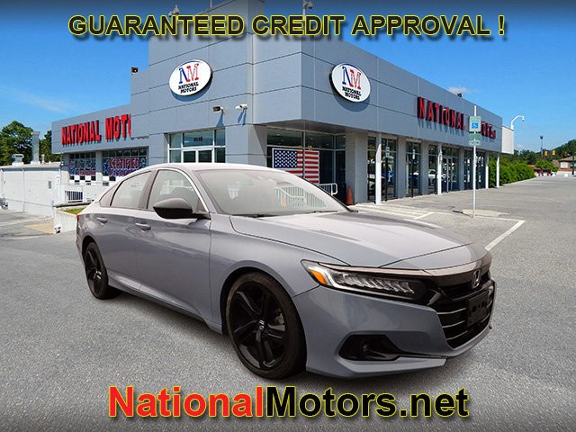 more details - honda accord sedan