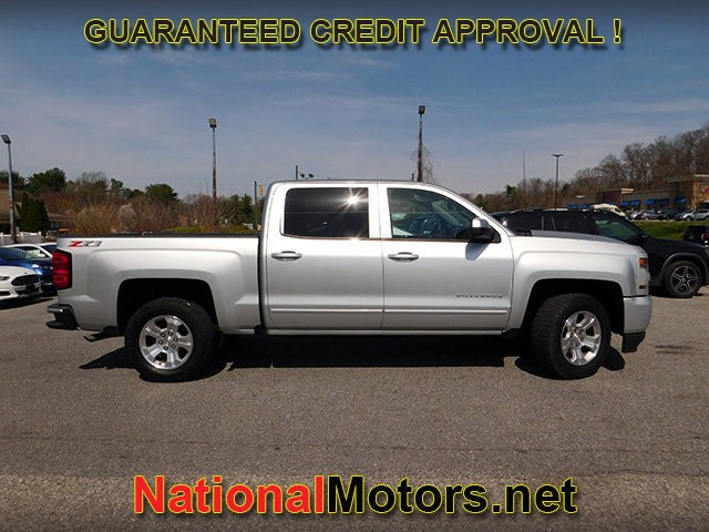 Chevrolet Silverado 1500 Vehicle Full-screen Gallery Image 04