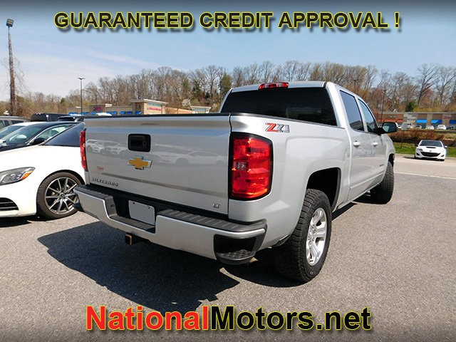 Chevrolet Silverado 1500 Vehicle Full-screen Gallery Image 05