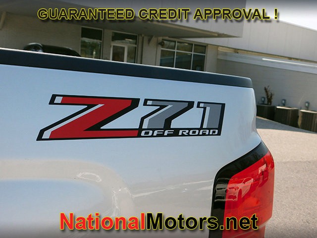 Chevrolet Silverado 1500 Vehicle Full-screen Gallery Image 07