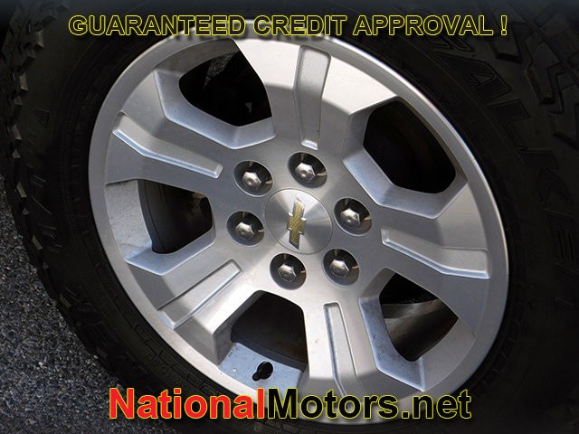 Chevrolet Silverado 1500 Vehicle Full-screen Gallery Image 08