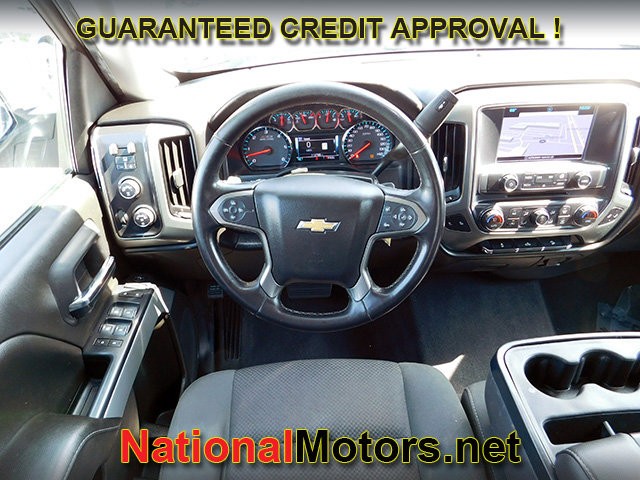 Chevrolet Silverado 1500 Vehicle Full-screen Gallery Image 11
