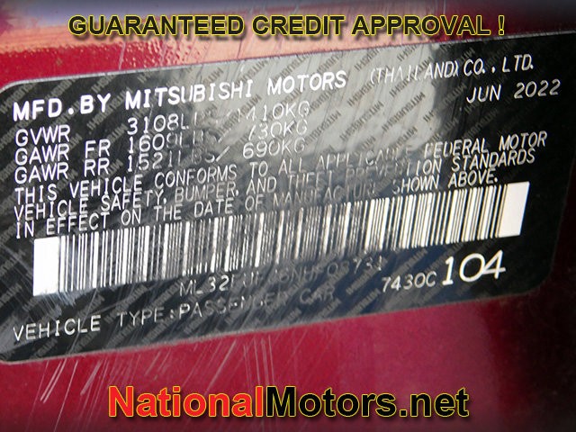 Mitsubishi Mirage G4 Vehicle Full-screen Gallery Image 20
