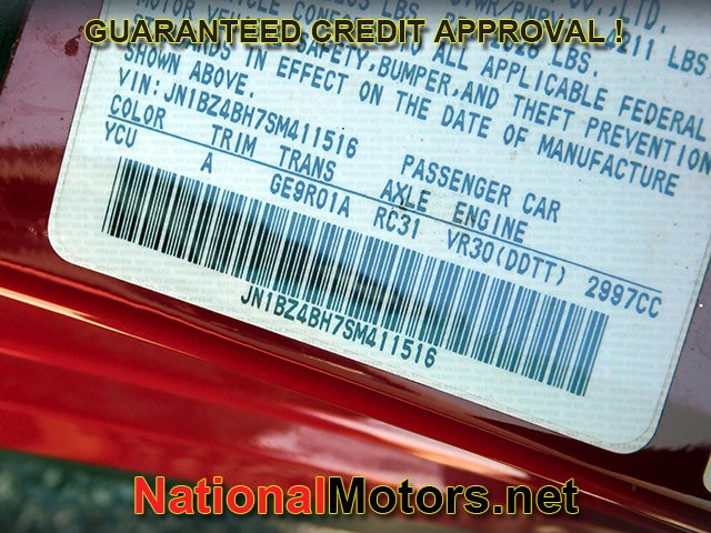 Nissan Z Vehicle Full-screen Gallery Image 25