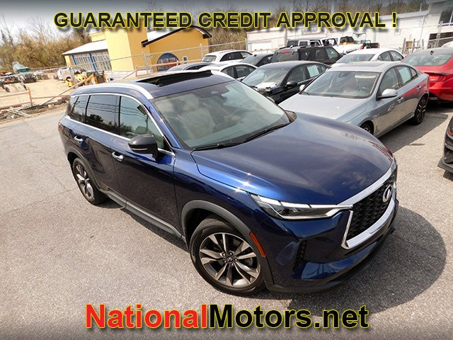 INFINITI QX60 Vehicle Full-screen Gallery Image 02