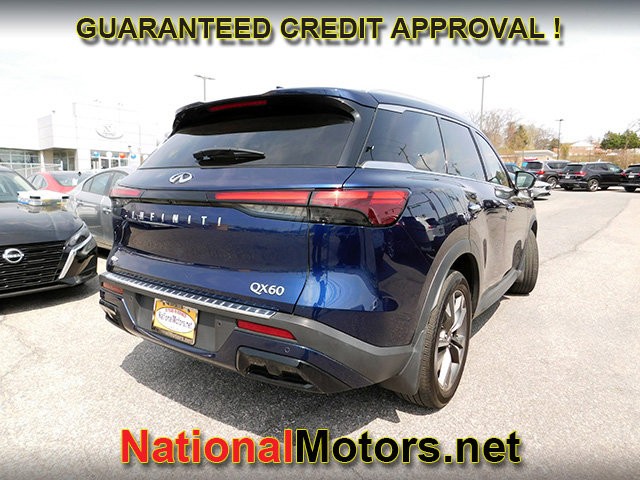 INFINITI QX60 Vehicle Full-screen Gallery Image 05