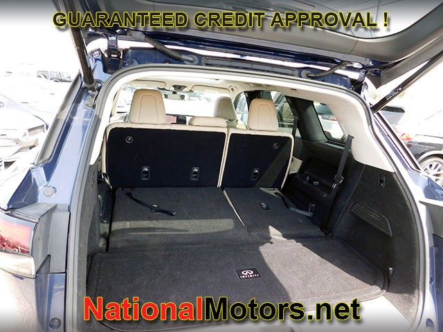 INFINITI QX60 Vehicle Full-screen Gallery Image 08