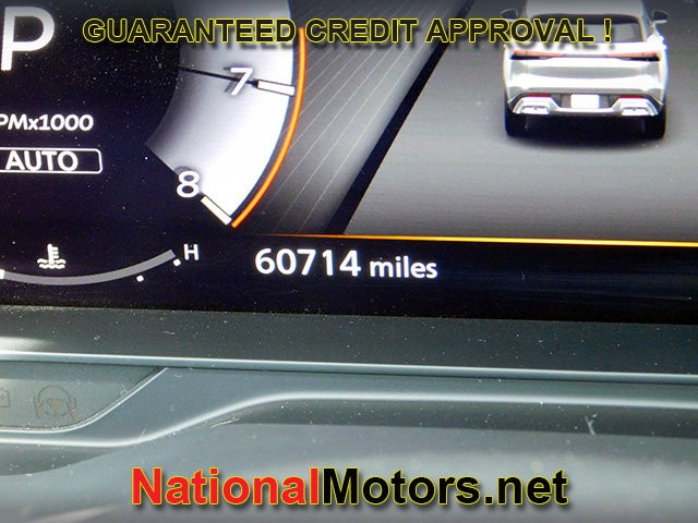 INFINITI QX60 Vehicle Full-screen Gallery Image 27