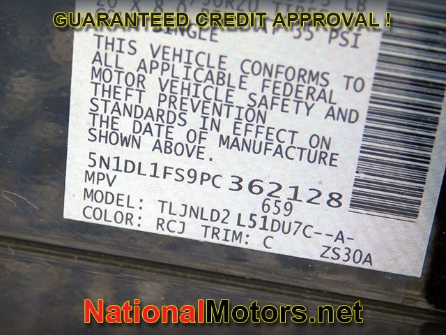 INFINITI QX60 Vehicle Full-screen Gallery Image 30