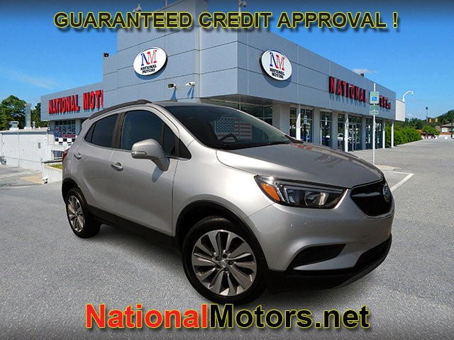 more details - buick encore