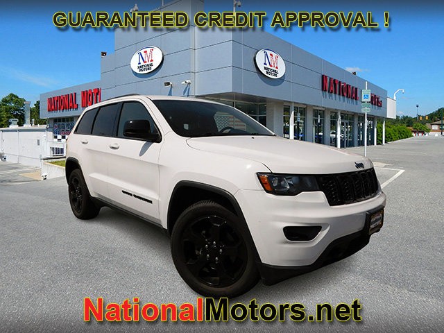 Jeep Grand Cherokee Upland - Ellicott City MD