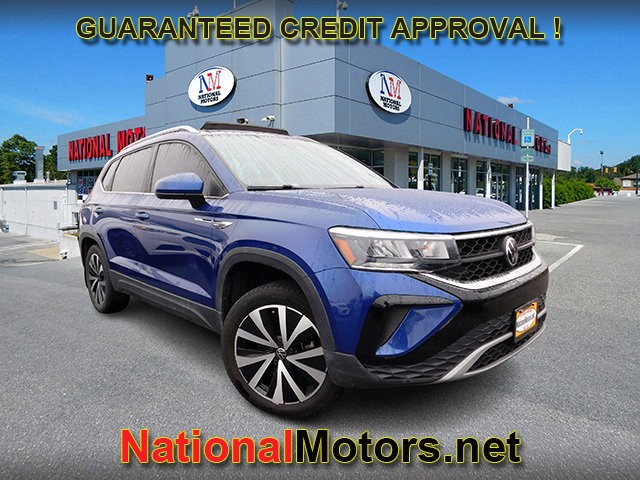 Volkswagen Taos SE - Ellicott City MD