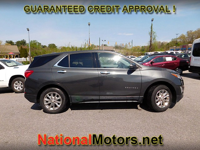 Chevrolet Equinox Vehicle Full-screen Gallery Image 02