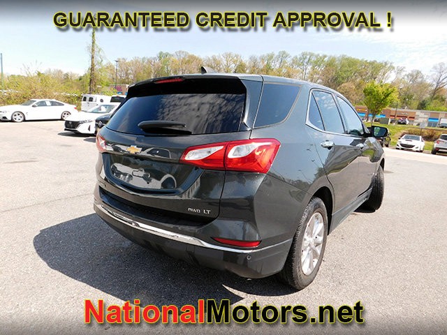Chevrolet Equinox Vehicle Full-screen Gallery Image 03