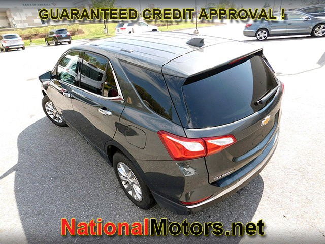 Chevrolet Equinox Vehicle Full-screen Gallery Image 04
