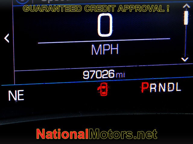 Chevrolet Equinox Vehicle Full-screen Gallery Image 20