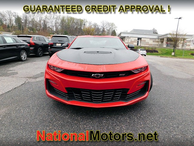 Chevrolet Camaro Vehicle Full-screen Gallery Image 03