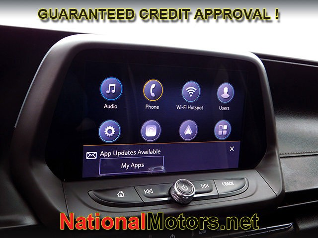 Chevrolet Camaro Vehicle Full-screen Gallery Image 12