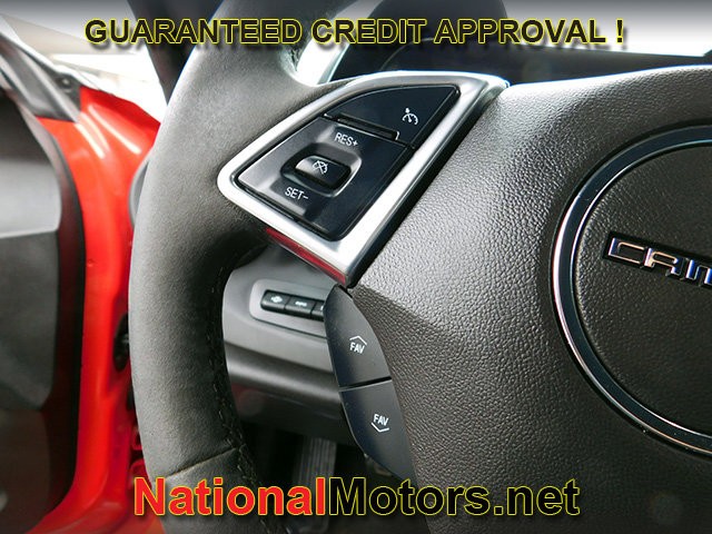 Chevrolet Camaro Vehicle Full-screen Gallery Image 19