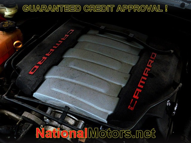 Chevrolet Camaro Vehicle Full-screen Gallery Image 22