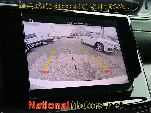 Jeep Grand Cherokee L Vehicle Full-screen Gallery Image 20