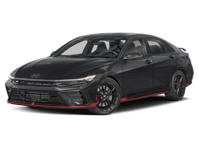 more details - hyundai elantra n