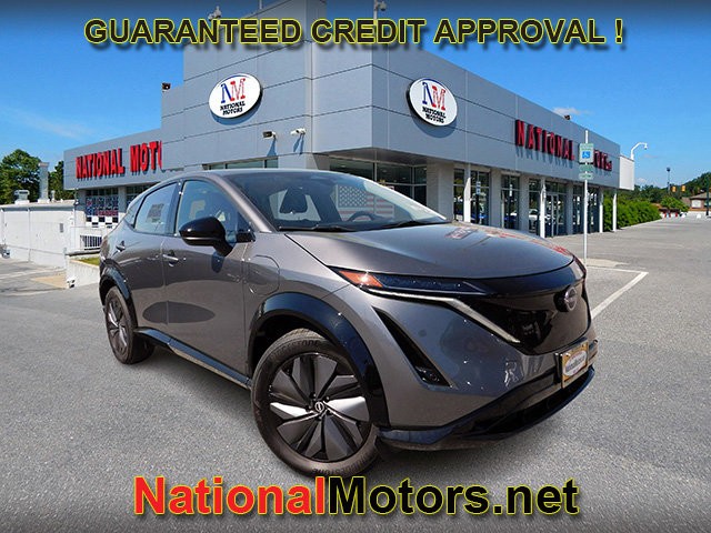 more details - nissan ariya