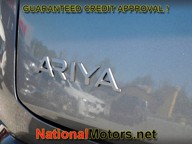 Nissan ARIYA Vehicle Full-screen Gallery Image 07