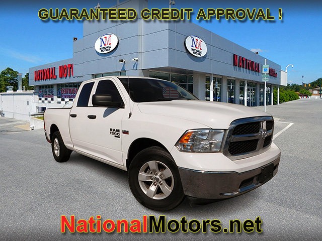 2020 RAM Ram 1500 Classic Tradesman