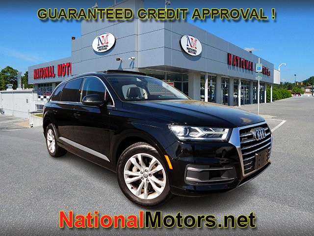 more details - audi q7