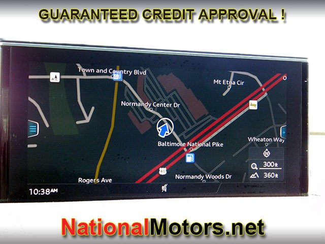 Audi Q7 Vehicle Full-screen Gallery Image 22