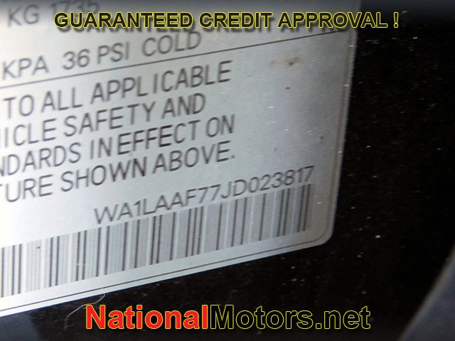 Audi Q7 Vehicle Full-screen Gallery Image 26