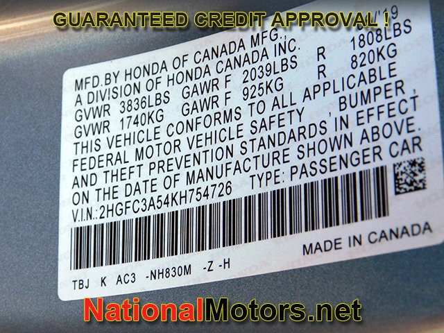 Honda Civic Si Coupe Vehicle Full-screen Gallery Image 24