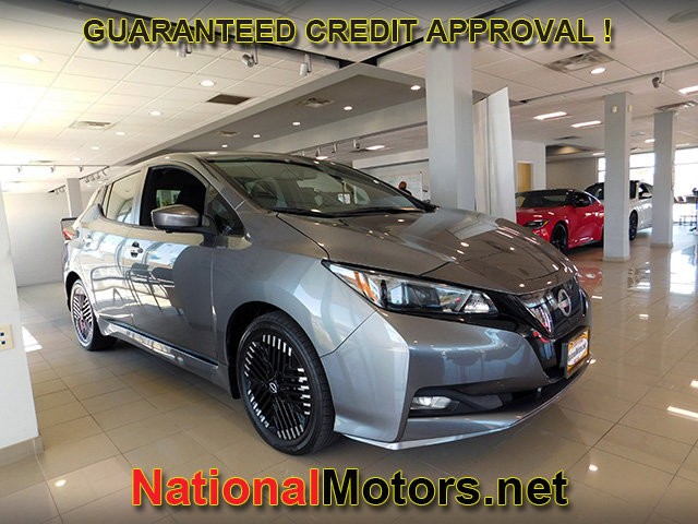 Nissan LEAF SV PLUS - Ellicott City MD