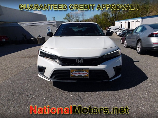 Honda Civic Si Vehicle Full-screen Gallery Image 03