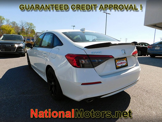 Honda Civic Si Vehicle Full-screen Gallery Image 05