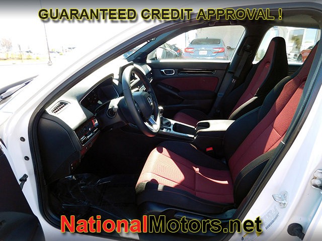 Honda Civic Si Vehicle Full-screen Gallery Image 12