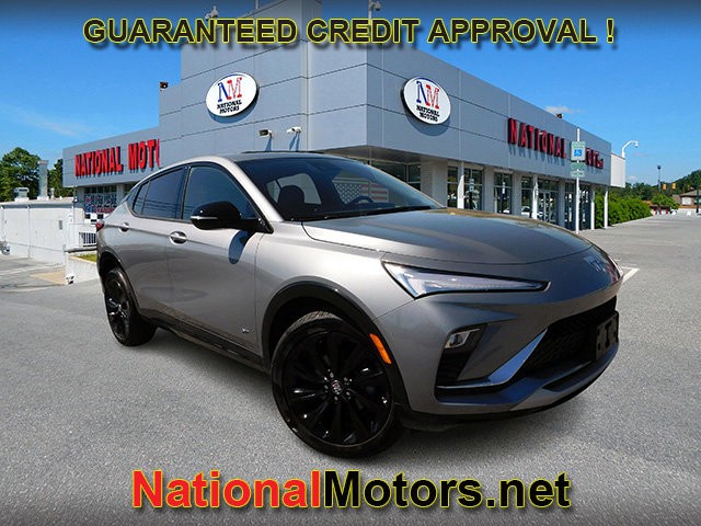 more details - buick envista