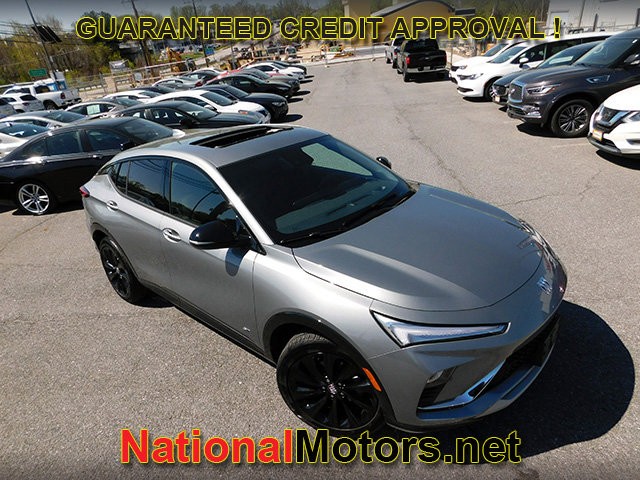 Buick Envista Vehicle Full-screen Gallery Image 02