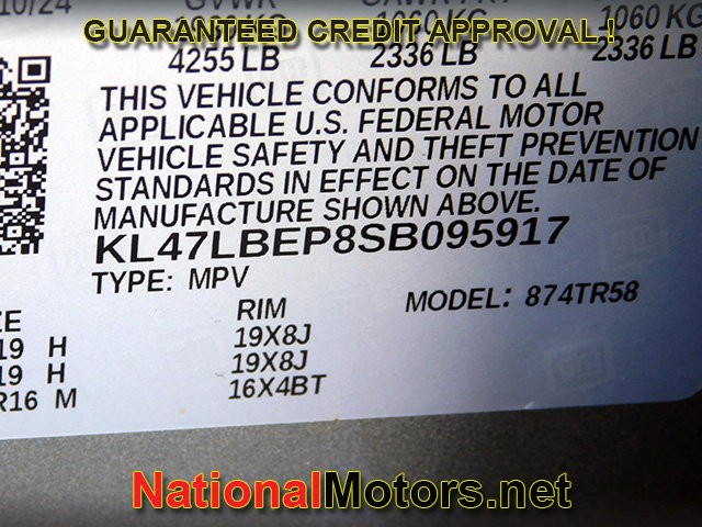 Buick Envista Vehicle Full-screen Gallery Image 26