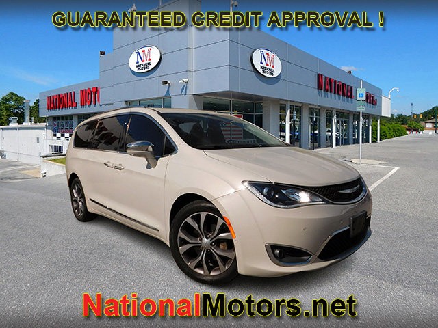 Chrysler Pacifica Limited - Ellicott City MD