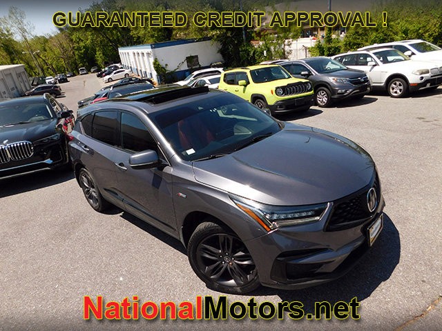 Acura RDX Vehicle Full-screen Gallery Image 02
